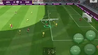 Карьера за Арсенал в PES 2020