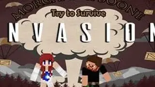 Invasion Ep 1 With Morganafreya This is  bad idea