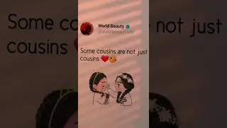 Cousins are friends forever ❤🤞 tag your cousins🥰 #cousins #cousin #cousinsgoals #youtubeshorts #yt
