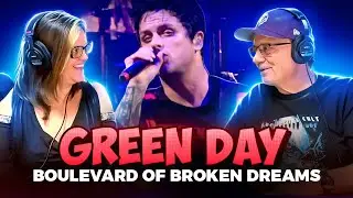 First Time Hearing Green Day - Boulevard of Broken Dreams Reading Festival