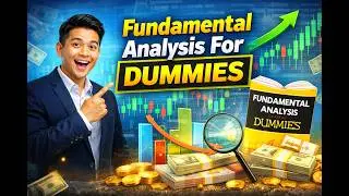 Fundamental Analysis For Dummies