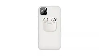 COQUE DUO : LA COQUE DE PROTECTION 2 EN 1 [IPHONE & AIRPODS]