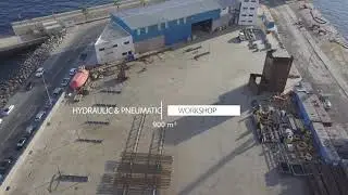 Tenerife Shipyards Facilities Presentation
