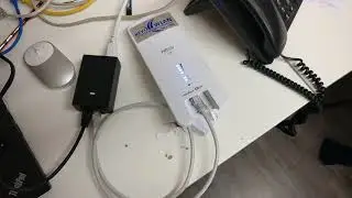 Rocket 5AC Prism Gen2 boot failure