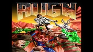 Let's play some AVGN Doom Mods!