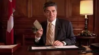 'Buying Ads Is Easy' - Tar Sands Greenwash - Greenpeace Political Ad Spoof