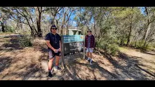 GOVETT'S LEAP BUSH WALK - VLOG 1