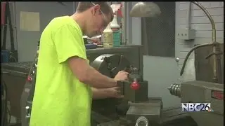Partners in Education: Freedom High School Auto Mechanics
