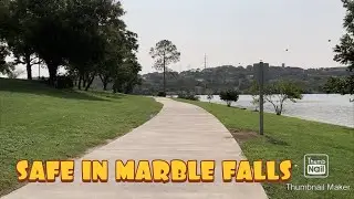 Safe in Marble Falls