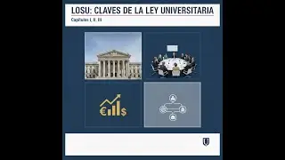 LOSU Título IX, CAPÍTULO I, II y III.- Régimen específico de las Universidades Públicas