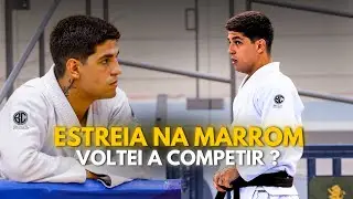 Depois de 2 ANOS PARADO, voltei a competir! An&aacute;lise da minha categoria.
