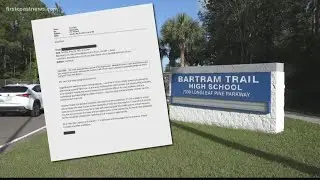 Public records show hate and support from the community over Bartram Trail's yearbook controversy