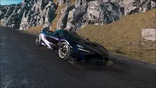 The Crew 2 Pikes Peak US Speed Tour 2:02:825 