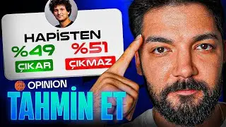 $1000 Airdrop Şansı | Opinion Labs ile Nasıl Tahmin Yapılır? | Yeni YZi Labs Projesi