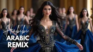 Habibi Arabic Remix 2025 | Best Afrobeat Reggaeton Festival Banger