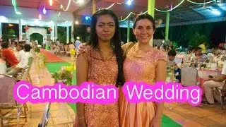 The Bride Wore 10 Dresses & I Wore This (Cambodian Wedding!)