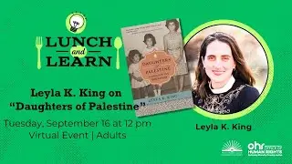 Lunch and Learn: 
