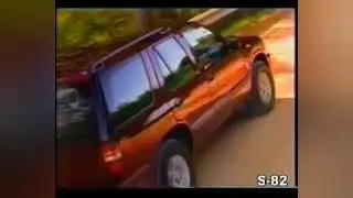 COMERCIAL BLAZER DLX 98 TV