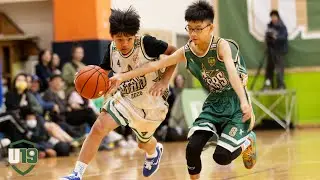 2025-26 U19 ALL STAR GAME 全明星賽｜U12 牛郎星｜(11:30)