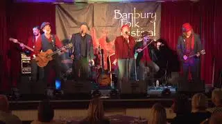 We Need Each Other Now - Merry Hell Acoustic at Banbury Folk Festival 2019