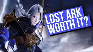 2021 Lost Ark First Impressions From a BDO/FFXIV Player
