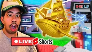 STEAL A BRAINROT DUELS LIVE STREAM! PLAYING WITH VIEWERS! JOIN ME! 🔴ROAD TO 50K🔴