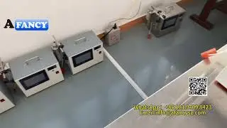 USA Trend 510 Atomizer Liquid Heating 1ml Filling Machine