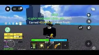 Grinding 2nd sea blox fruit