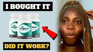 EXIPURE Weight Loss Supplement 2022 Review   ⚠️WARNING⚠️! - WATCH BEFORE BUYING!!!!