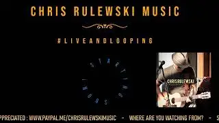 Chris Rulewski Pop-up Performance - Sounds On The Couch