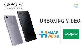 Oppo F7 Unboxing And Review