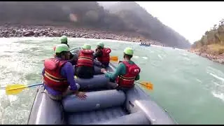 Sumit shukla sir , adventure, rishikesh