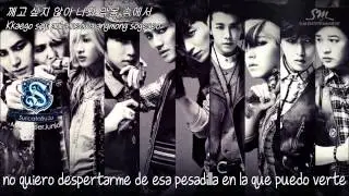 Mid-season - Super Junior SUB ESPAÑOL+HAN+ROM