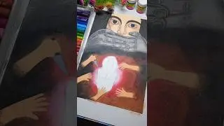 Justice Dr. Moumita 💔 #shorts #justice #art #youtubeshorts