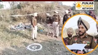 ਪੁਲਸ  ਨੇ ਕਰਤਾ ਬਦਮਾਸ਼ ਦਾ ਐਨਕਾਉਂਟਰ, ਹਥਿਆਰ ਤੇ ਗੱਡੀ ਕਰ ਲਈ ਬਰਾਮਦ,ਮੌਕੇ 'ਤੇ ਵੇਖੋ ਕੀ ਬਣੇ ਹਲਾਤ