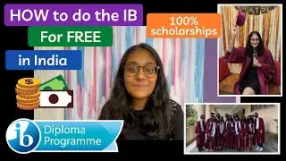 How to do the IB for FREE in India! 100% scholarships for students&raquo; + is ib worth it?