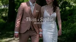Teaser - Thijn & Sophie 09-05-2025