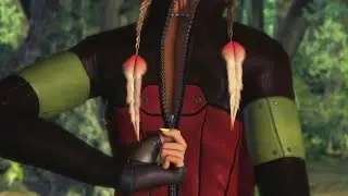 Best Cut Scene? Rikku joins the party in FINAL FANTASY X/X-2 HD Remaster