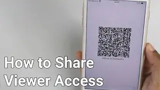 How to Share Viewer Access via the Amaryllo App