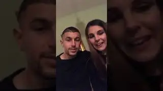 Vivo Ivana y Luifa Messina Italia parte 2