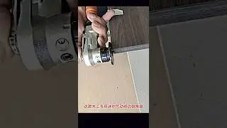 Woodworking Mini Pneumatic Chamfering tool woodworking tools high performance hardware tools