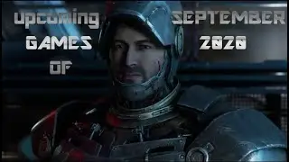 Upcoming Games of September 2020
