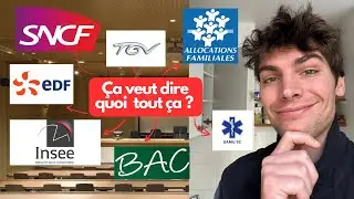 Les Acronymes Fran&ccedil;ais : Tout ce que Vous Devez Savoir!