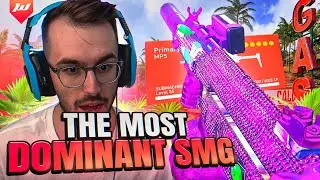 The Cold War MP5 will go down as the GREATEST MOVEMENT SMG | Call of Duty: Rebirth Island
