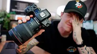 Canon R5 &mdash; что я хотел бы знать ДО покупки Canon EOS R5