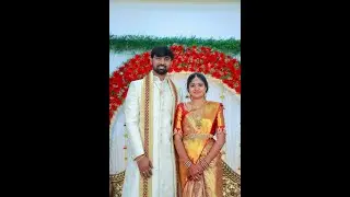 Papa Rao & Sowjanya  Wedding celebration