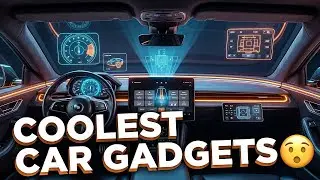 21 Coolest Car Gadgets on Amazon