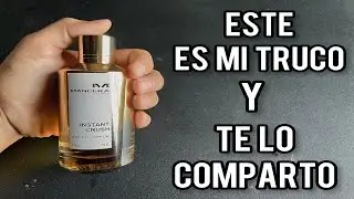 RESEÑA MANCERA INSTANT CRUSH, TE COMPARTE ESTE SECRETO, NO MUCHAS SABEN QUE..