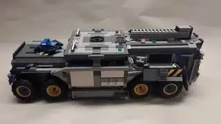 lego giant custom mobile base
