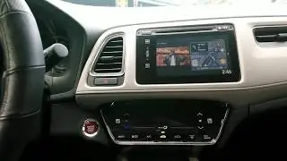 Honda HDMI Hack | Youtube and Waze at the Same Time While Driving!